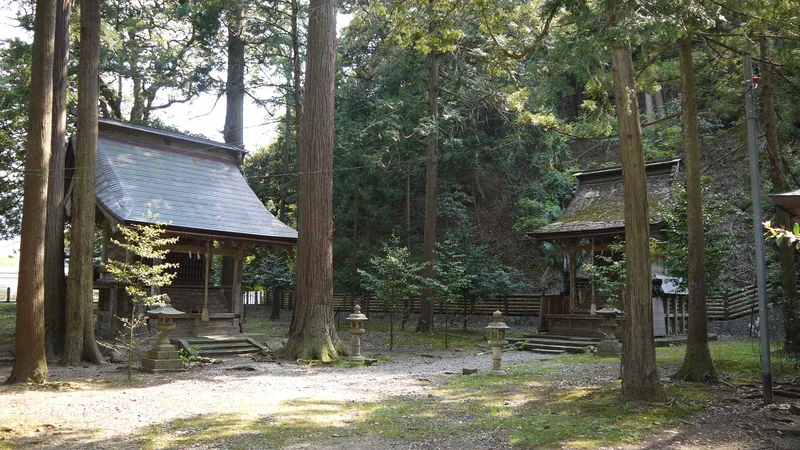イメージ：近くの若狭姫神社（ウィキメディア・コモンズ）