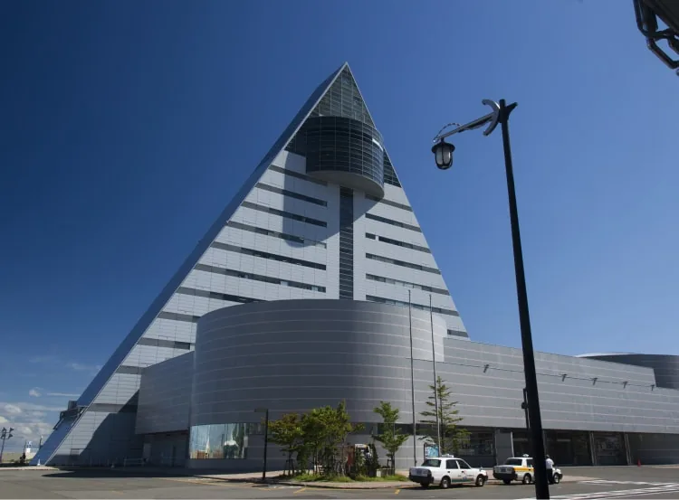 エネルギー館 あしたをおもう森（東北電力）（www.tohoku-epco.co.jp の掲載画像）