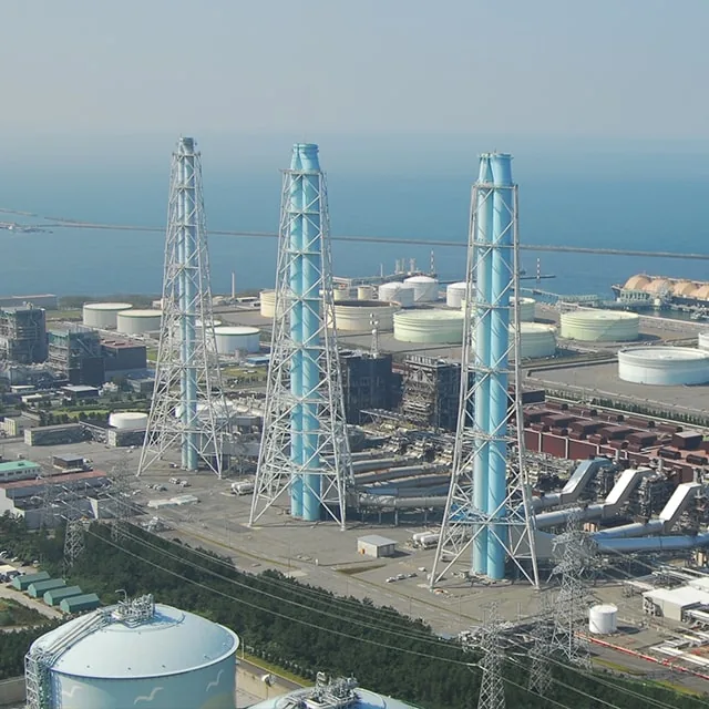 東新潟火力発電所（東北電力）（www.tohoku-epco.co.jp の掲載画像）