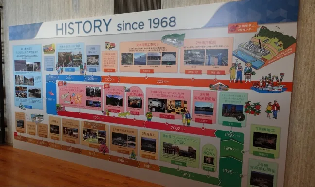女川原子力PRセンター（東北電力）（www.tohoku-epco.co.jp の掲載画像）