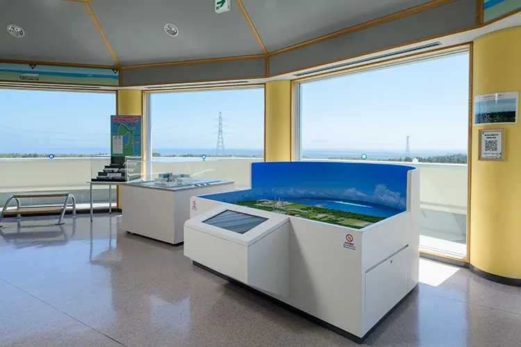 東通原子力発電所 トントゥビレッジ（東北電力）（www.tohoku-epco.co.jp の掲載画像）