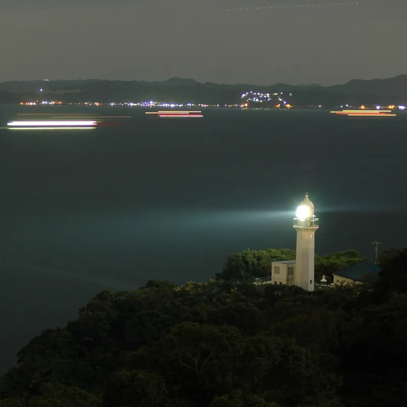 観音埼灯台（www.tokokai.org の掲載画像）