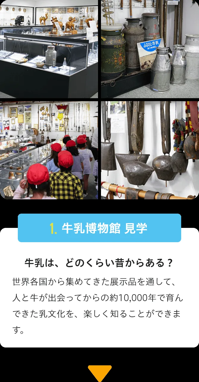 トモヱ乳業株式会社（tomoemilk.jp の掲載画像）