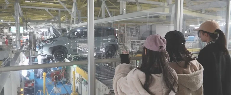 トヨタ自動車東日本 岩手工場（www.toyota-ej.co.jp の掲載画像）