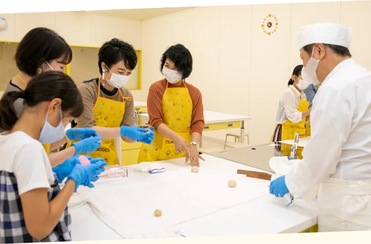 青木松風庵 月化粧ファクトリー（tsukigesho.com の掲載画像）