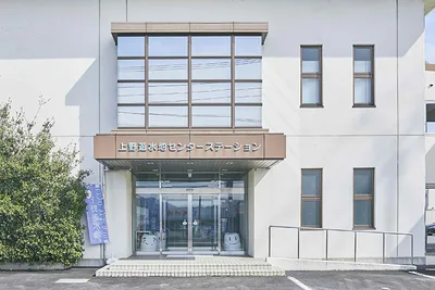 上野遊水地集中管理センター資料室（www.kkr.mlit.go.jp の掲載画像）