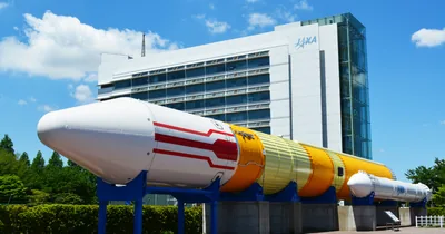 JAXA 筑波宇宙センター（visit-tsukuba.jaxa.jp の告知画像）