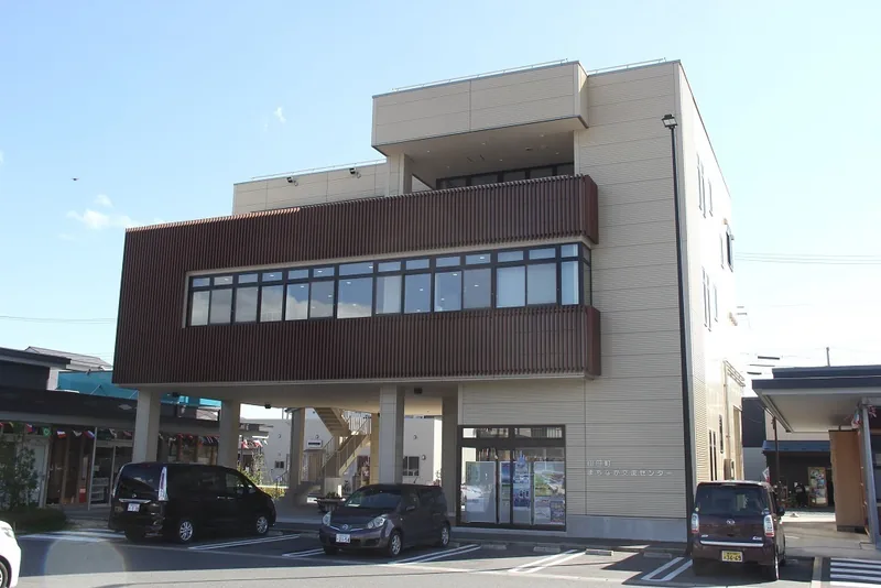 山田町震災伝承ギャラリー（まちなか交流センター）（www.town.yamada.iwate.jp の掲載画像）